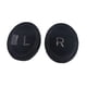 thumbnail image 5 of Matsuzay 1 par de almohadillas para los oídos, auriculares con cancelación de ruido, almohadillas para los oídos, accesorios, color negro Negro 2Conjunto, 5 of 6