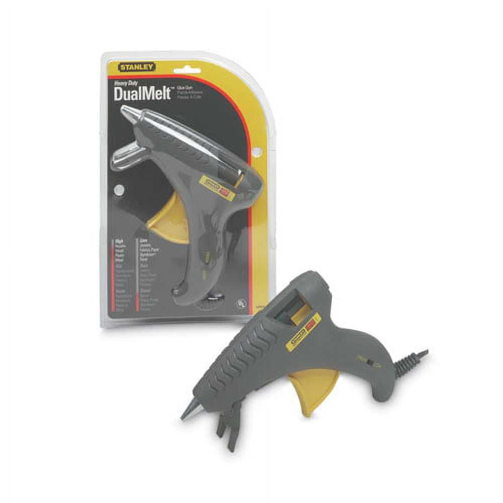 Dual Melt Glue Gun, 80 W | Bundle of 2 Each