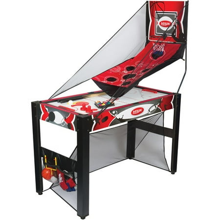 Majik 48in 10 In 1 Multi-game - Walmart.com