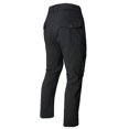 thumbnail image 4 of GA WEIHUA Men's Military Cargo Tactical Pants Ripstop Stretch Combat Pant Outdoor Work Hiking Pants Athletic Jogging Sweatpants Trousers Loose Straight Pant with Multi Pockets ,Black,XXL, 4 of 9