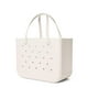 thumbnail image 2 of Bolsa de mano BOGG BAG Original, grande, con forma de coco, playa, piscina y barco, 2 of 6