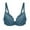 Green, variant on Elainilye Fashion Wireless Bras with Support and Lift Seamless Plus Size Sports Bra Underwear Yoga Bra Gathering Bra,White