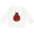 thumbnail image 2 of Inktastic Lady Bug Toddler Sweatshirt, 2 of 4