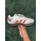 thumbnail image 2 of Size 9w / 8m - Ad-id-as SAMBA XLG RUBY RED WHITE BROWN NEW W/ BOX!?? SHIP NOW!, 2 of 6