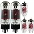 thumbnail image 2 of Vacuum Tube Set For Fender Blues Deluxe Apex Matched, 2 of 2