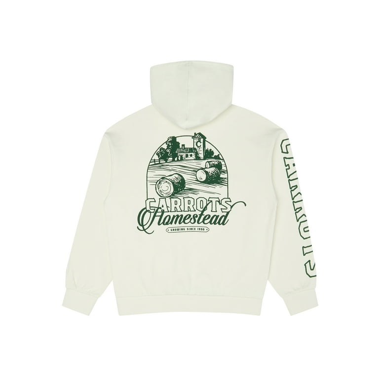Carrots by Anwar Carrots, Men's & Big Men's Graphic Hoodie Carrots by Anwar Carrots, Men's & Big Men's Graphic Hoodie