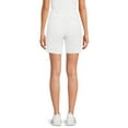 thumbnail image 3 of Ben Hogan Women's Pull On Shorts with Pockets, Sizes XS-XXL, 3 of 5