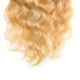 thumbnail image 4 of Extensiones de cabello QEUOPE P27/613 Honey Blonde Body Wave 3x22cm, 4 of 8