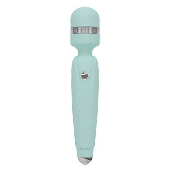 Pillow Talk Cheeky Persoanl Massage Wand, Teal