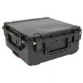 thumbnail image 4 of SKB Cases Protective Case With Foam And Wheels, 10" x 24" x 24", Black, 4 of 4