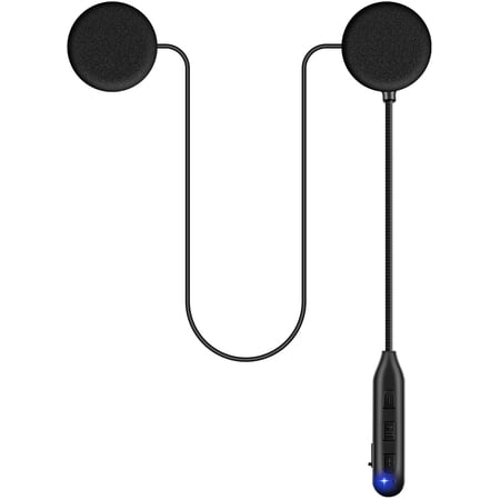 Motorcycle helmet bluetooth headset with power bank function wireless bluetooth 5.0 ultra-thin helmet speaker high sound quality waterproof bluetooth headset for motorcycle sports handsfree/music/GPS
