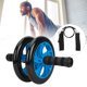 thumbnail image 5 of Heitune Calidad de Fitness Roller Entrenamiento Abdominal ejercitador con tracción Muscular Correa Doméstica Equipo de Entrenamiento (Azul), 5 of 5