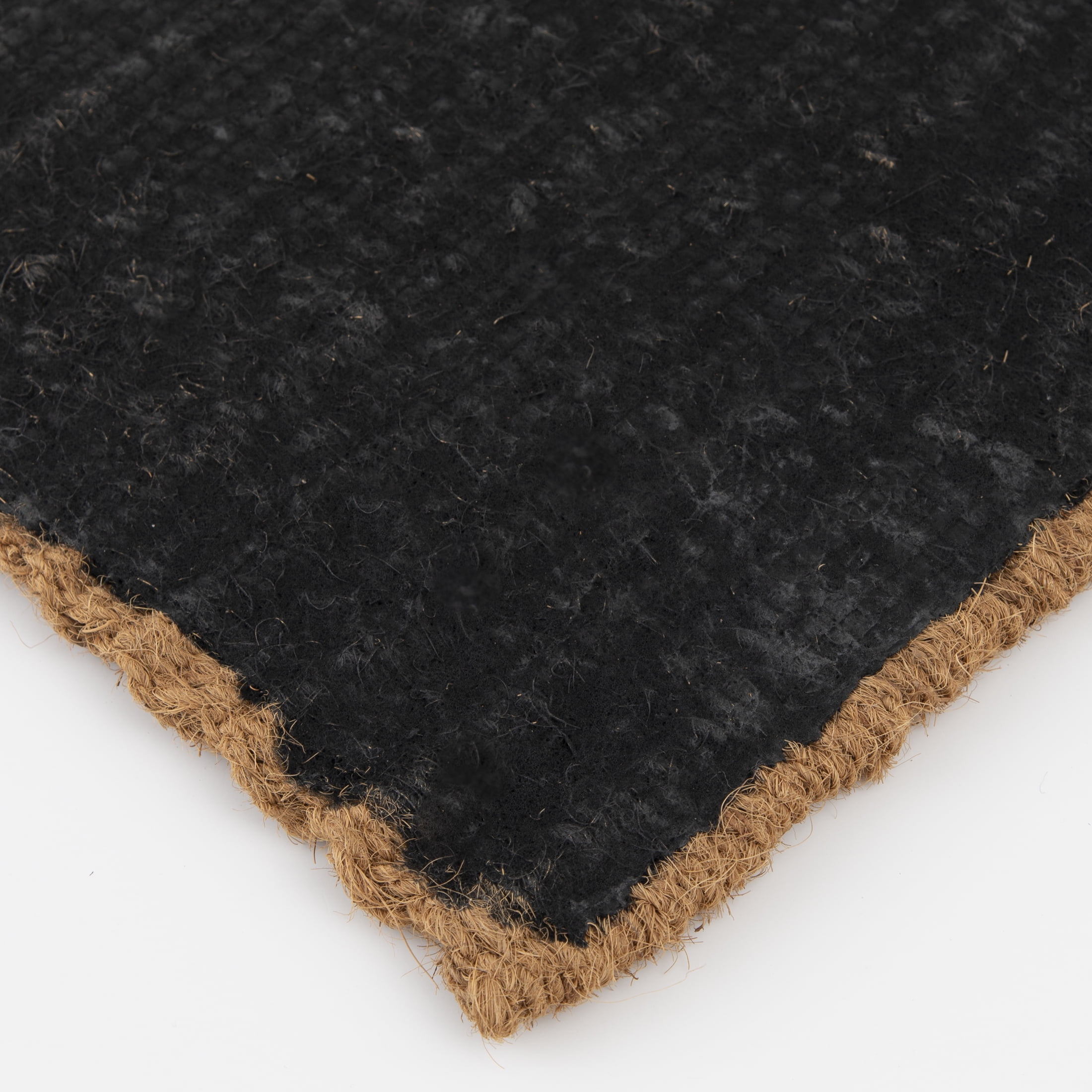 Better Homes & Gardens Soleil Floral Woven Coir Outdoor Doormat, 20"x30"