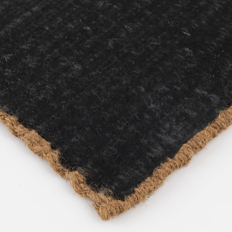 Better Homes & Gardens Soleil Woven Coir Doormat, 20" x 30" photo 5