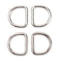 thumbnail image 5 of 25 - Country Brook Design® 5/8 inch Welded D-Rings, 5 of 7