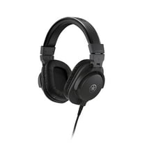 Yamaha HPH-MT5 Precision Studio Monitor Headphones, Black