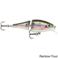 thumbnail image 5 of Rapala BX Jointed Shad 06 Crankbait Silver, 5 of 5
