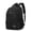 Black, variant on Large Capacity High School Junior High School Primary School Student Schoolbag,Orange