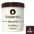 thumbnail image 3 of Talenti Gelato Non-GMO Caribbean Coconut Frozen Dessert Gluten-Free, 16 oz, 3 of 11