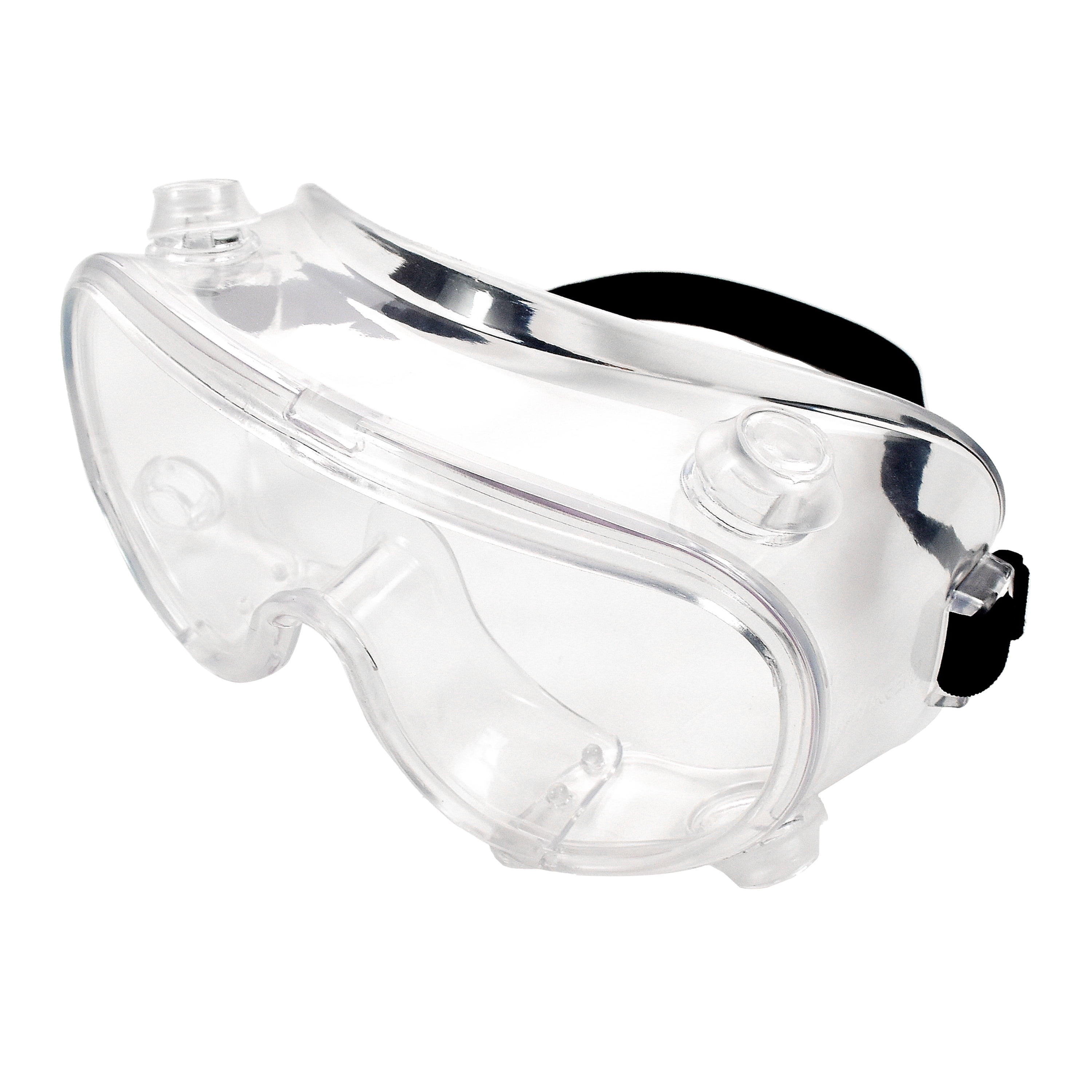 HQRP Anti-fog Safety Goggles, Protective Safety Glasses with Clear Lens ...