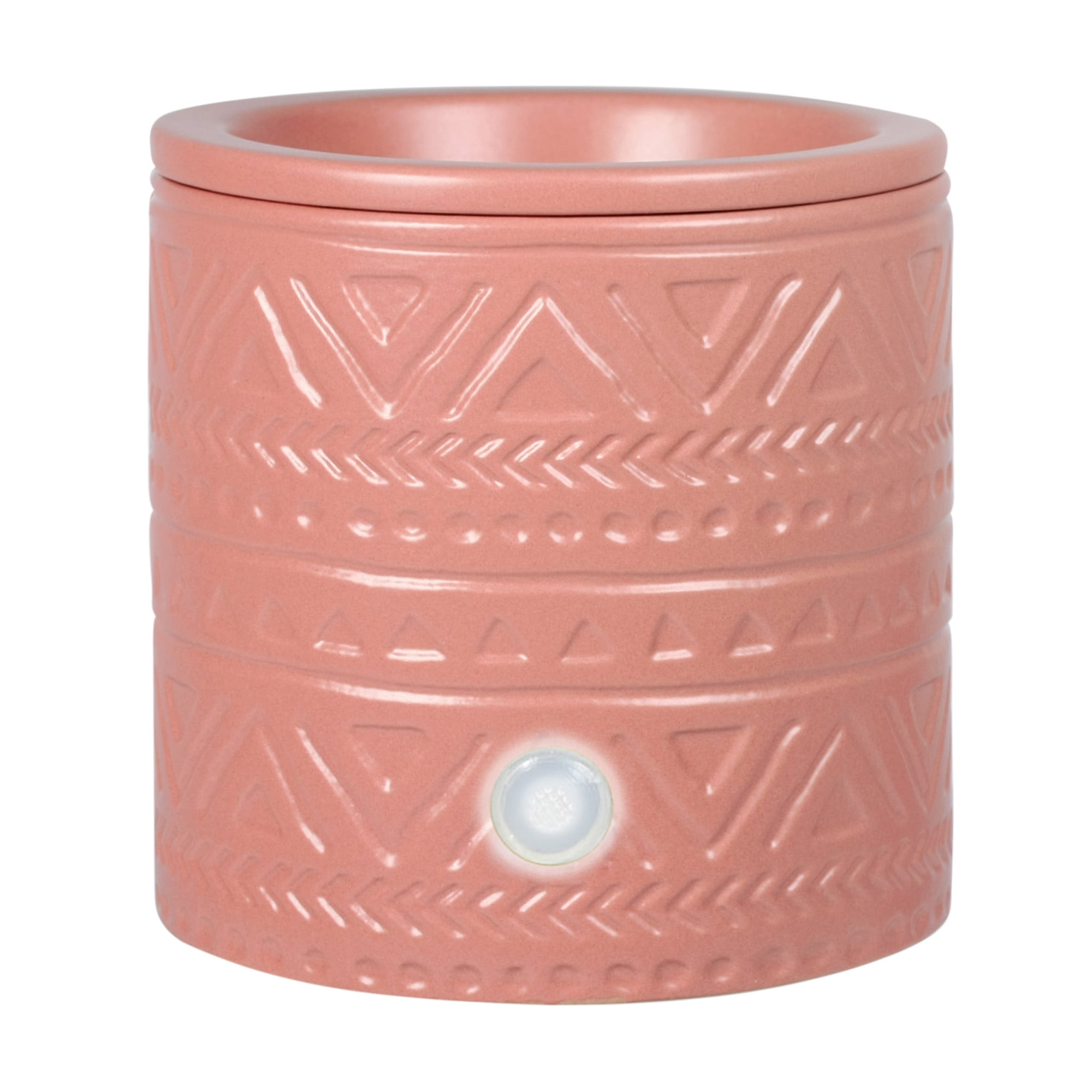 Mainstays Electric Terracotta Ceramic Wax Warmer, Single Pack
