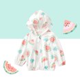 thumbnail image 2 of Chemise de Climatisation pour Garçons et Filles, Haut Mince Respirant Protection Solaire, Manches Longues Col Rond, 100 % Polyester, pour Tout-Petits 1-11 Ans, Tenue Décontractée d'Été, 2 of 6