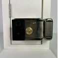 thumbnail image 5 of Waterproof Smart Lock Dual Fingerprint TTLock App Bluetooth Unlock for Outdoor Front Door, 5 of 13