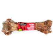 Ol' Roy Natural Jumbo Pork Femur Chew for Dogs