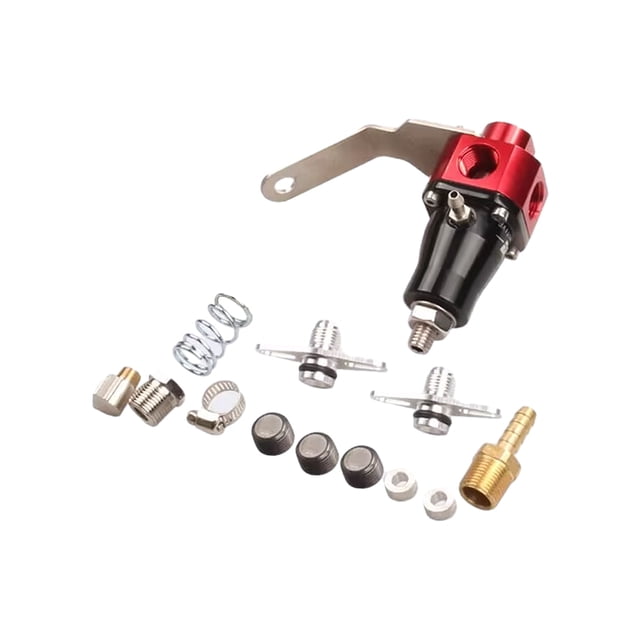 sweethay Kit regulador de válvula de aceite ampliamente utilizado para accesorios de coche, Kit regulador de presión de aceite, suministros Vehículos, repuestos y accesorios Mis