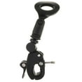 thumbnail image 2 of Microphone Stand Tripod Mic Stands Mic Clip Microphone Holder Clip Microphone Holder Adjustable, 2 of 9
