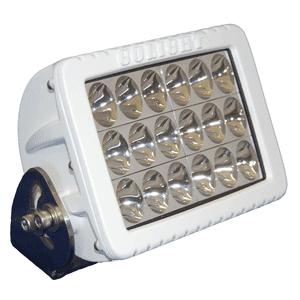 Golight GXL Luminaire à LED Fixe - Blanc