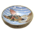 thumbnail image 3 of Tabletop Rabbit Bowl. Bunny Easter Spring In0281 Blue, 3 of 3