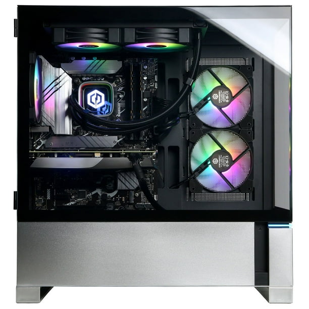 レア 極美品　C.S.E. SUPER NAUT CYBERPOWERPC Gamer Supreme Liquid Cool SLC7400SAMV2 w/ Intel