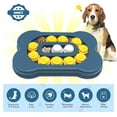 thumbnail image 3 of Juguetes de rompecabezas para perros: juguetes para perros grandes, rompecabezas para perros para entrenamiento, juguetes de enriquecimiento para perros para entrenamiento IQ y estimulación cerebral JFHHH pequeña, 3 of 5