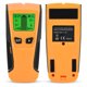 thumbnail image 3 of Detector de Pared Encontrar Stud Finder con 3-en-1 Metal AC Alambres Escáner de Madera con Pantalla LCD Retroiluminada, para Detecta AC Cable, Metal Tuberías, Madera En La Pared Cemento Unbranded XD04378, 3 of 9