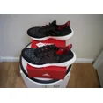 thumbnail image 1 of Ad-id-as Ultraboost 21 CNY Chinese New Year Black Red Size 10 GZ6073 NWB Rare!, 1 of 5