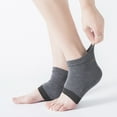 thumbnail image 2 of Limei Useful Foot Protector Socks Portable for Women Comfortable, 2 of 7
