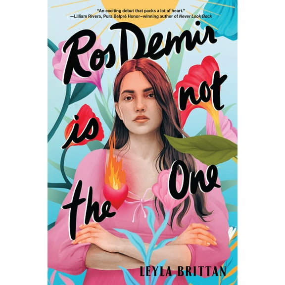 Ros Demir Is Not the One, (Hardcover)