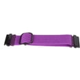 thumbnail image 4 of Correa de reloj de nailon Bling Bling para Fenix 7 6 5 color morado, 4 of 12