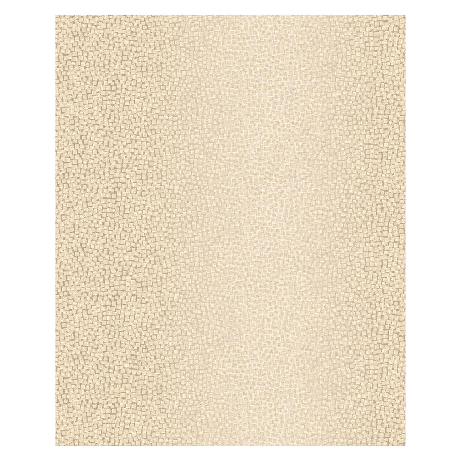 Decorline Ostinato White Geometric Wallpaper, 20.5-in by 33-ft, 56.4 sq. ft