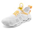 thumbnail image 1 of Zapatillas de deporte para hombre, zapatos transpirables para correr para hombre, zapatillas deportivas ligeras Unisex de moda de alta calidad, zapatos de mujer de talla grande 2022 Tan Jianjun unisex, 1 of 2