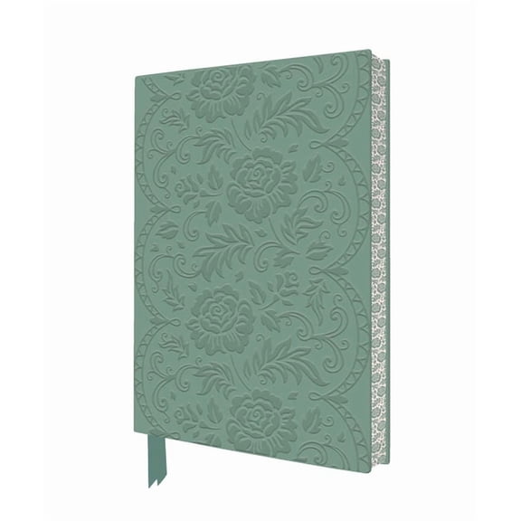 Artisan Art Notebooks Rose Lace Artisan Art Notebook (Flame Tree Journals), (Hardcover)