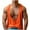 Orange1, variant on fatyb Mens Tank Tops Bodybuilding Low Cut Workout Gym Tops Sleeveless Athletic Soft Muscle Tee Shirts