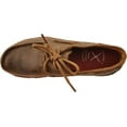 thumbnail image 3 of Men's Twisted X MDM0009 Bomber Leather 7.5 W, 3 of 8