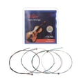 thumbnail image 2 of Alice A703 Universal Full Set (E-A-D-G) Violin Fiddle Strings Steel Core Alloy Winding, 2 of 8