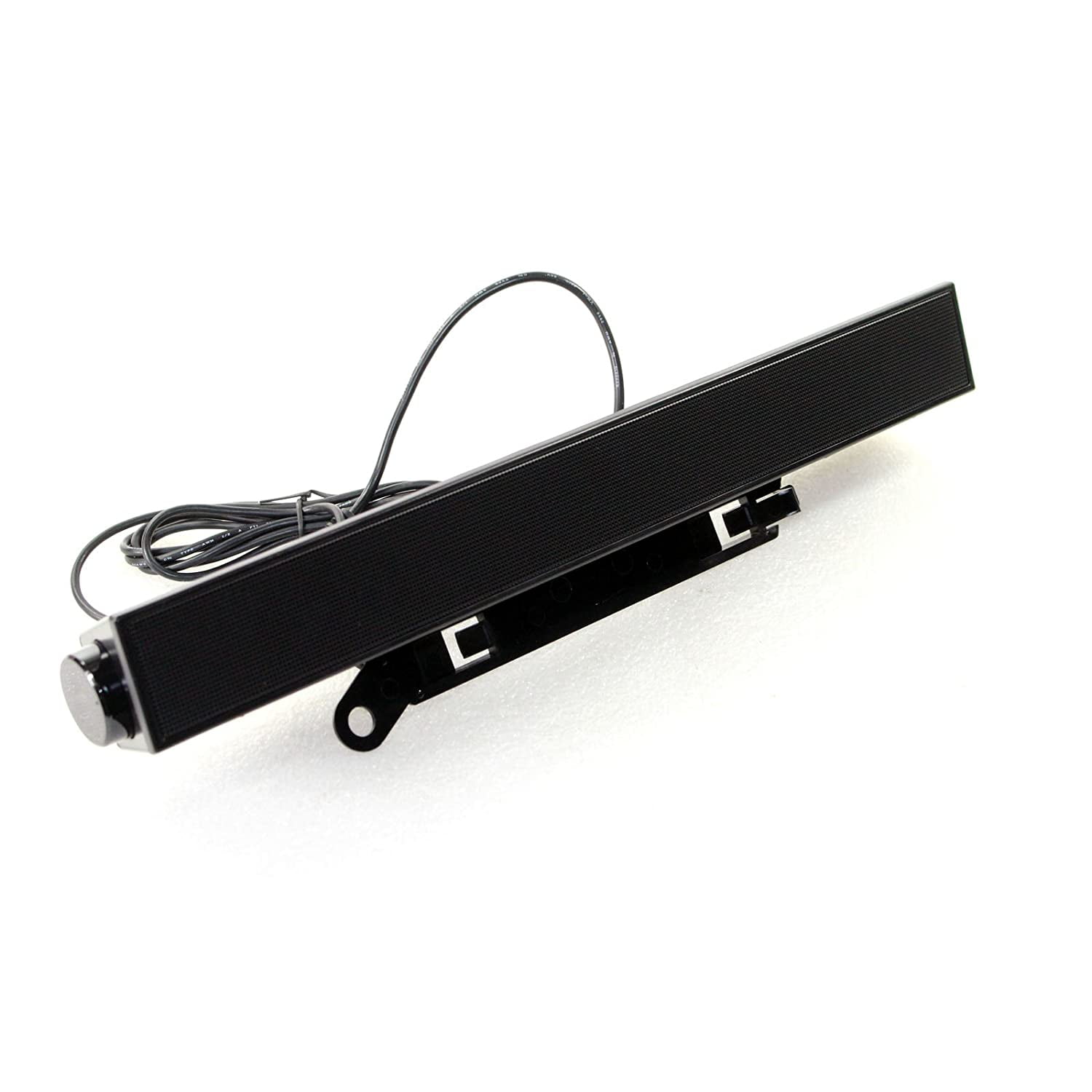 Dell AX510PA E Series Flat Panel Stereo Sound Bar with Power Adapter
