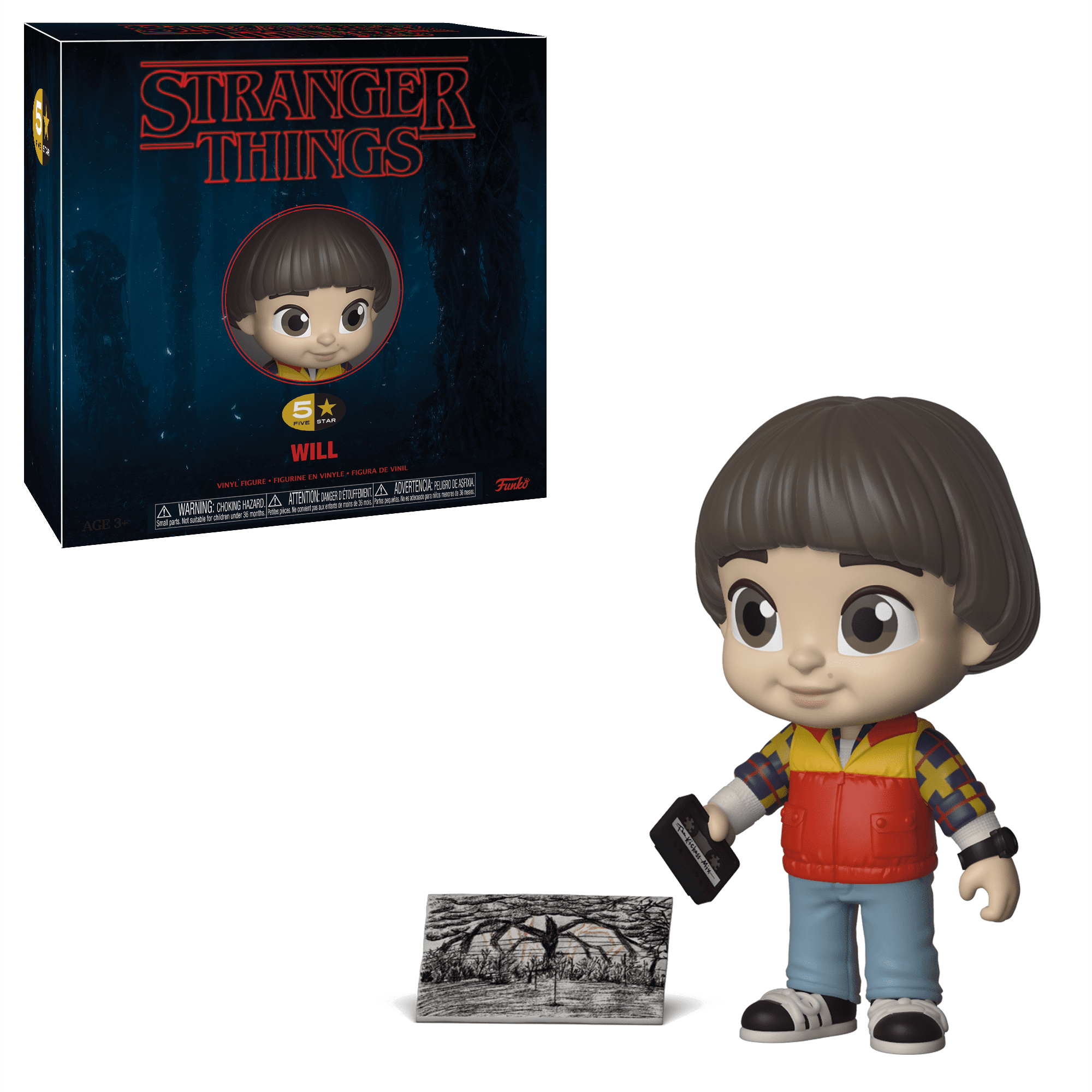 funko stranger things will