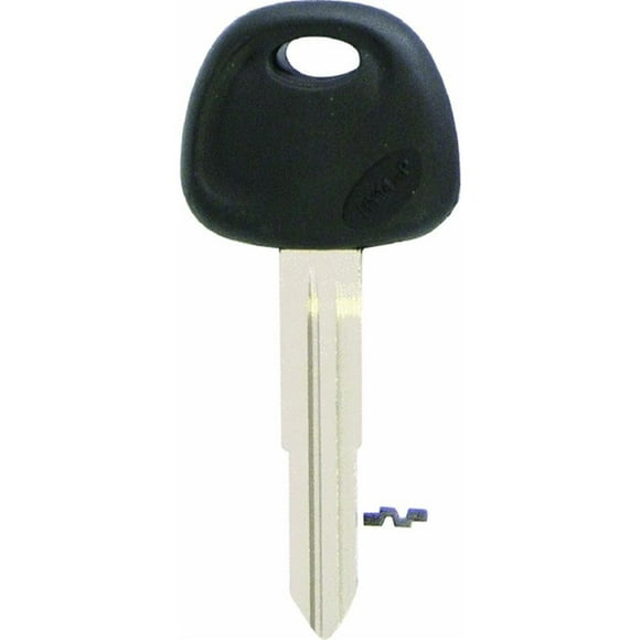 KABA ILCO HY14-P Plastic Head Master Key Blank For Hyundai Elantra 1996-1999, Tiburon 1997-1999