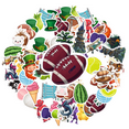 thumbnail image 1 of 35pcs-50pcs Cute Stickers Robot Stickers Candy Stickers Dragon Stickers Balloon Stickers for Laptops Suitcases, 1 of 5