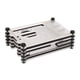thumbnail image 2 of 2X Funda Protectora de AcríLico Transparente / Transparente Y Negra para Raspberry Pi 4 Modelo B, con Ventilador de Refrigeración para Raspberry Pi 4B, 2 of 5